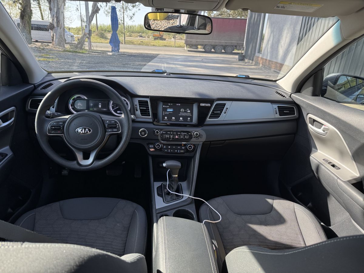 Kia Niro - фото 8