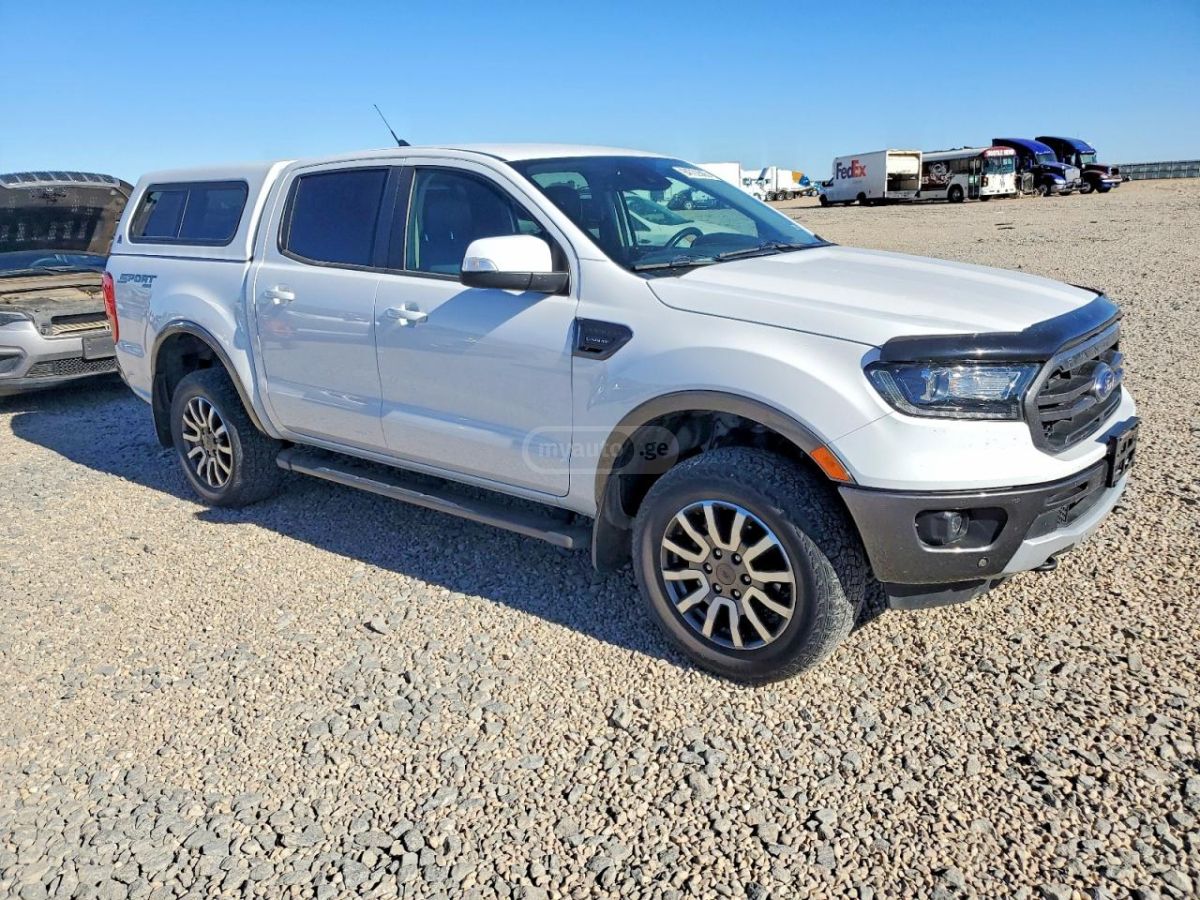 Ford Ranger - фото 4