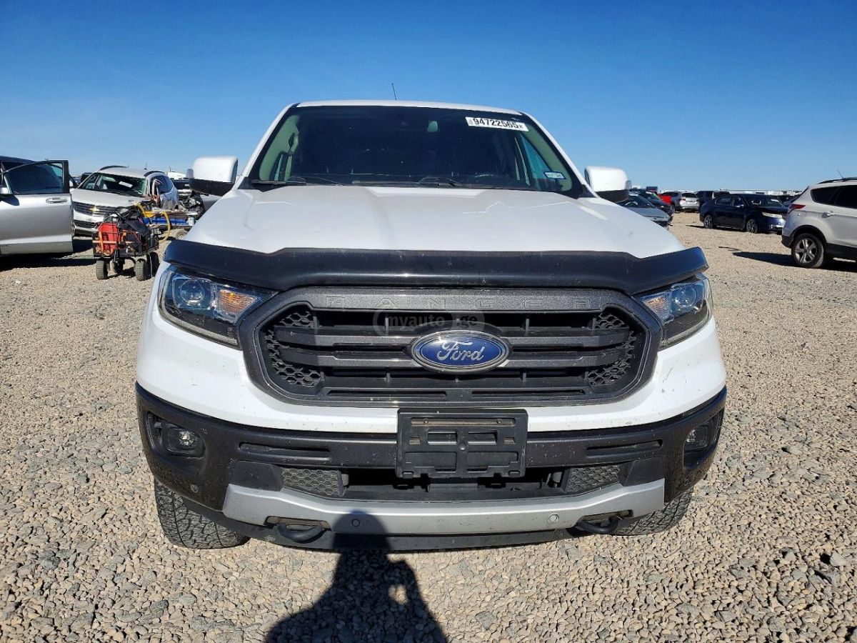 Ford Ranger - фото 5