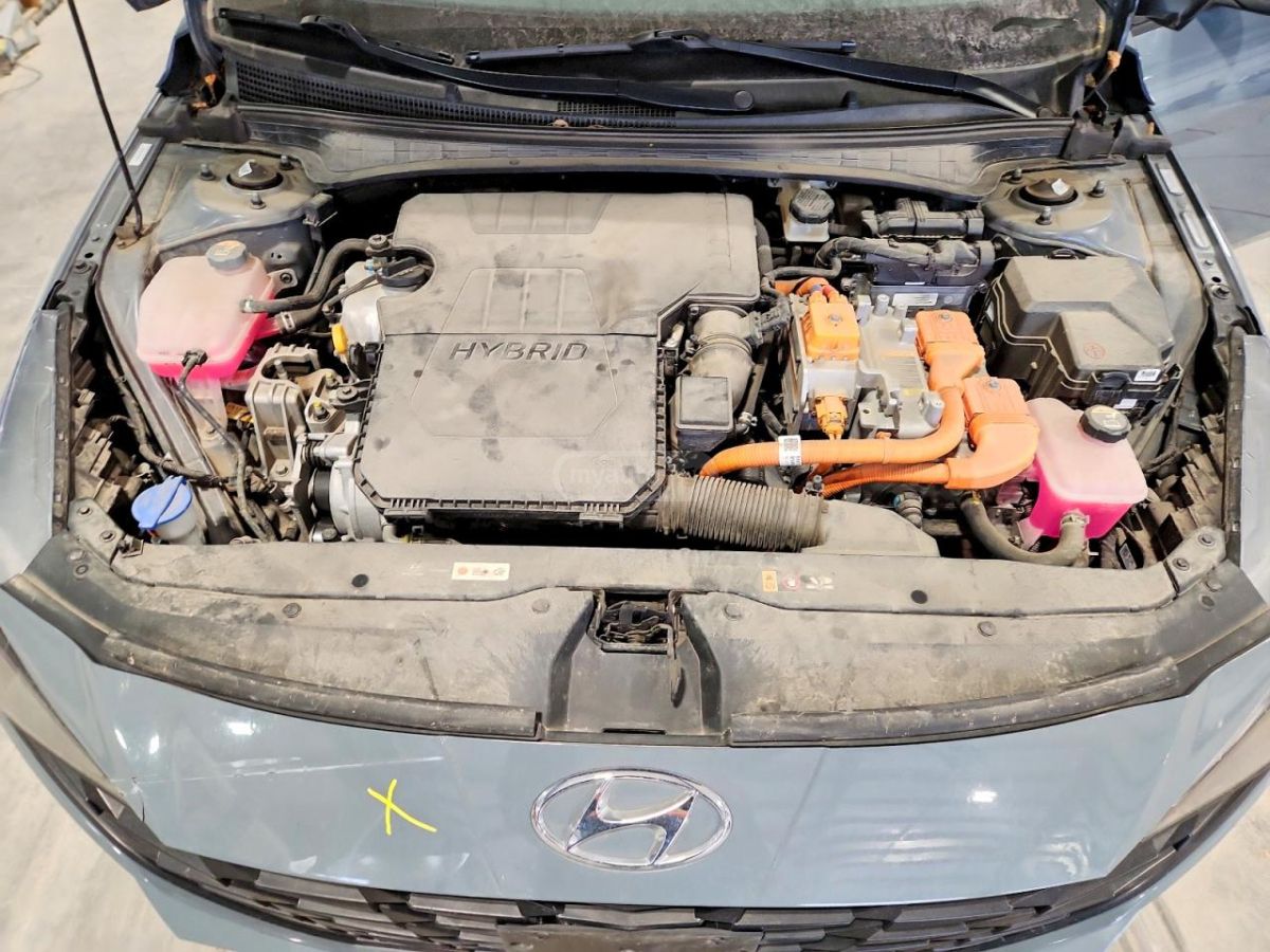 Hyundai Elantra - фото 11