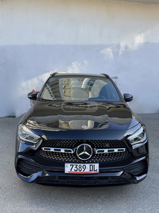 Mercedes-Benz GLA 250 - фото 1