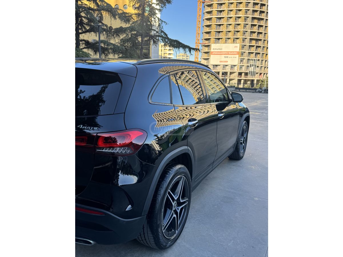 Mercedes-Benz GLA 250 - фото 3