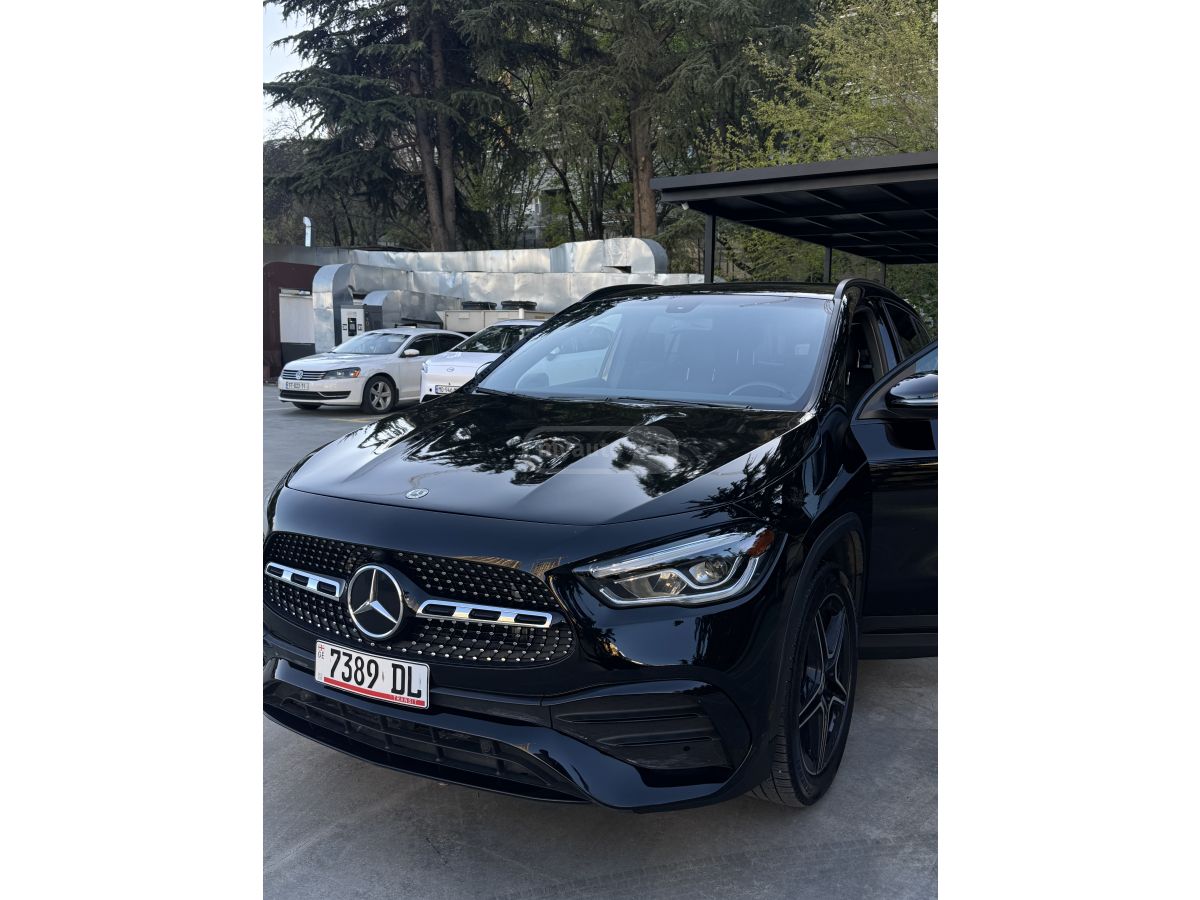 Mercedes-Benz GLA 250 - фото 6