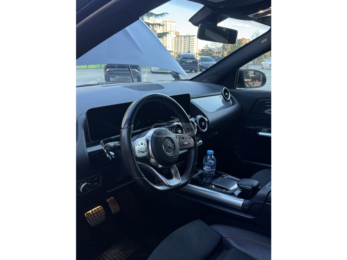 Mercedes-Benz GLA 250 - фото 7
