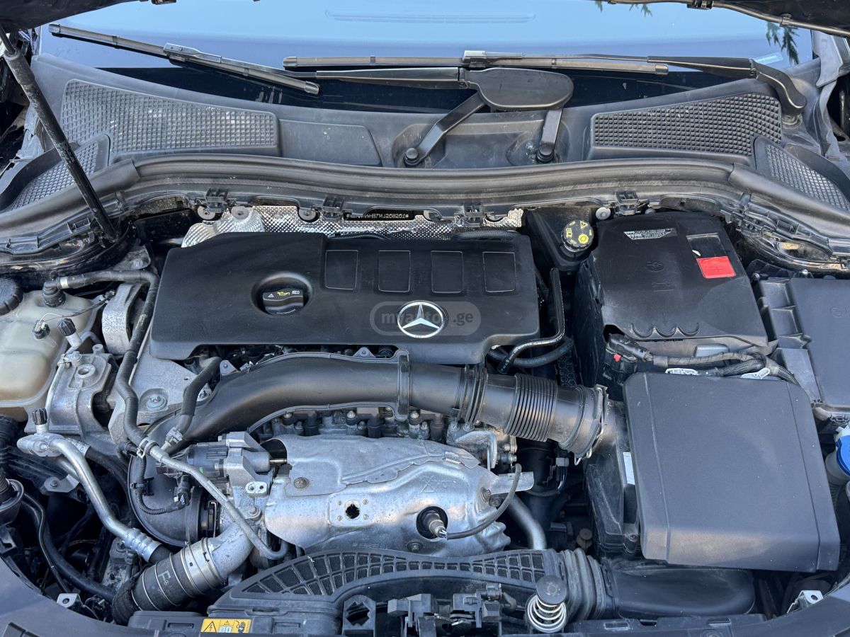 Mercedes-Benz GLA 250 - фото 8