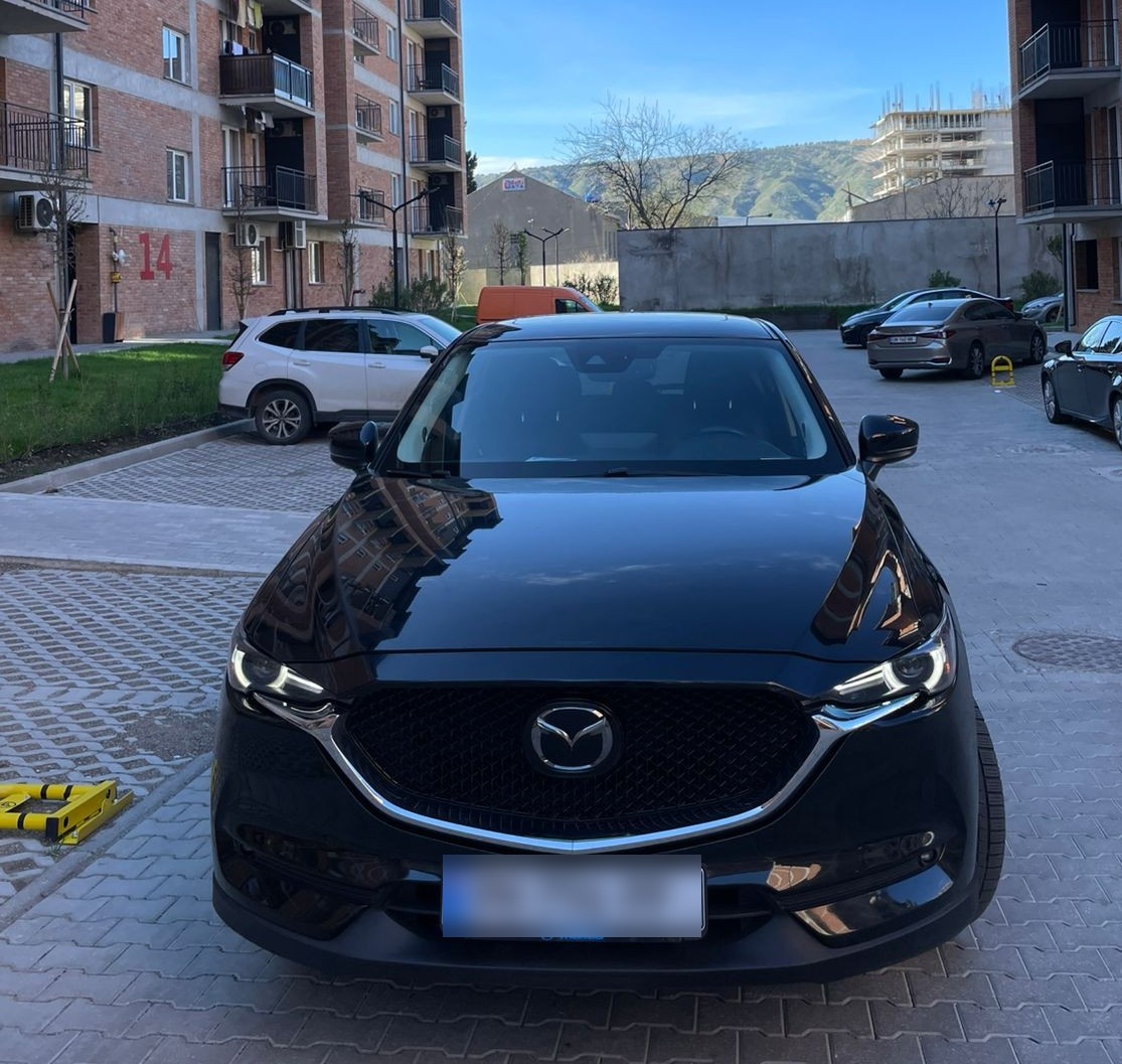 Mazda CX-5 - фото 1