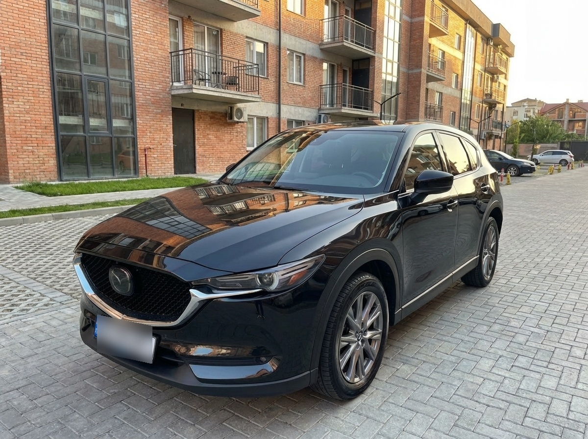 Mazda CX-5 - фото 2