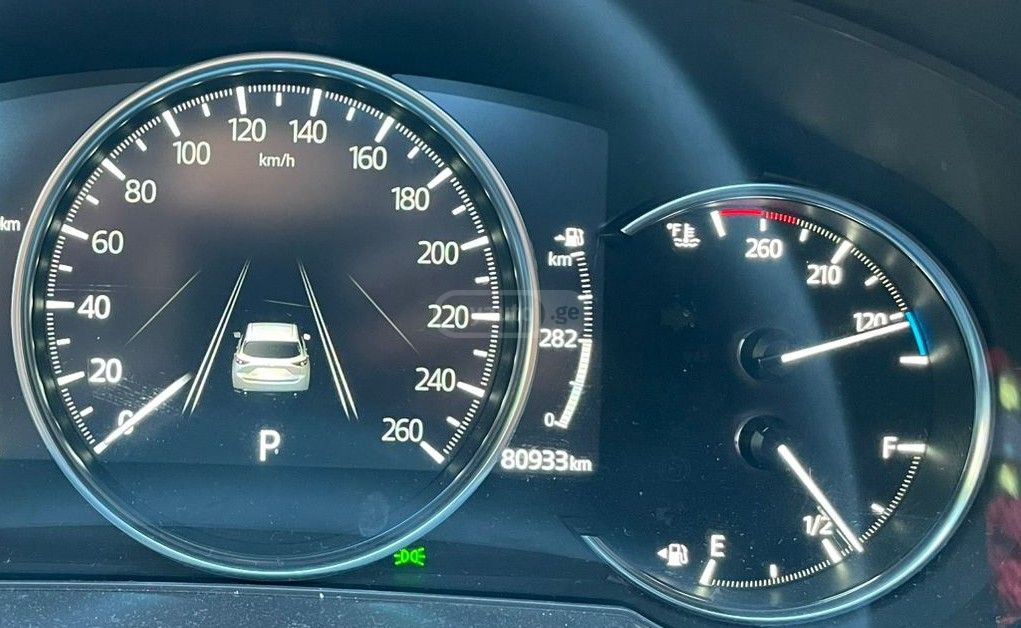 Mazda CX-5 - фото 6