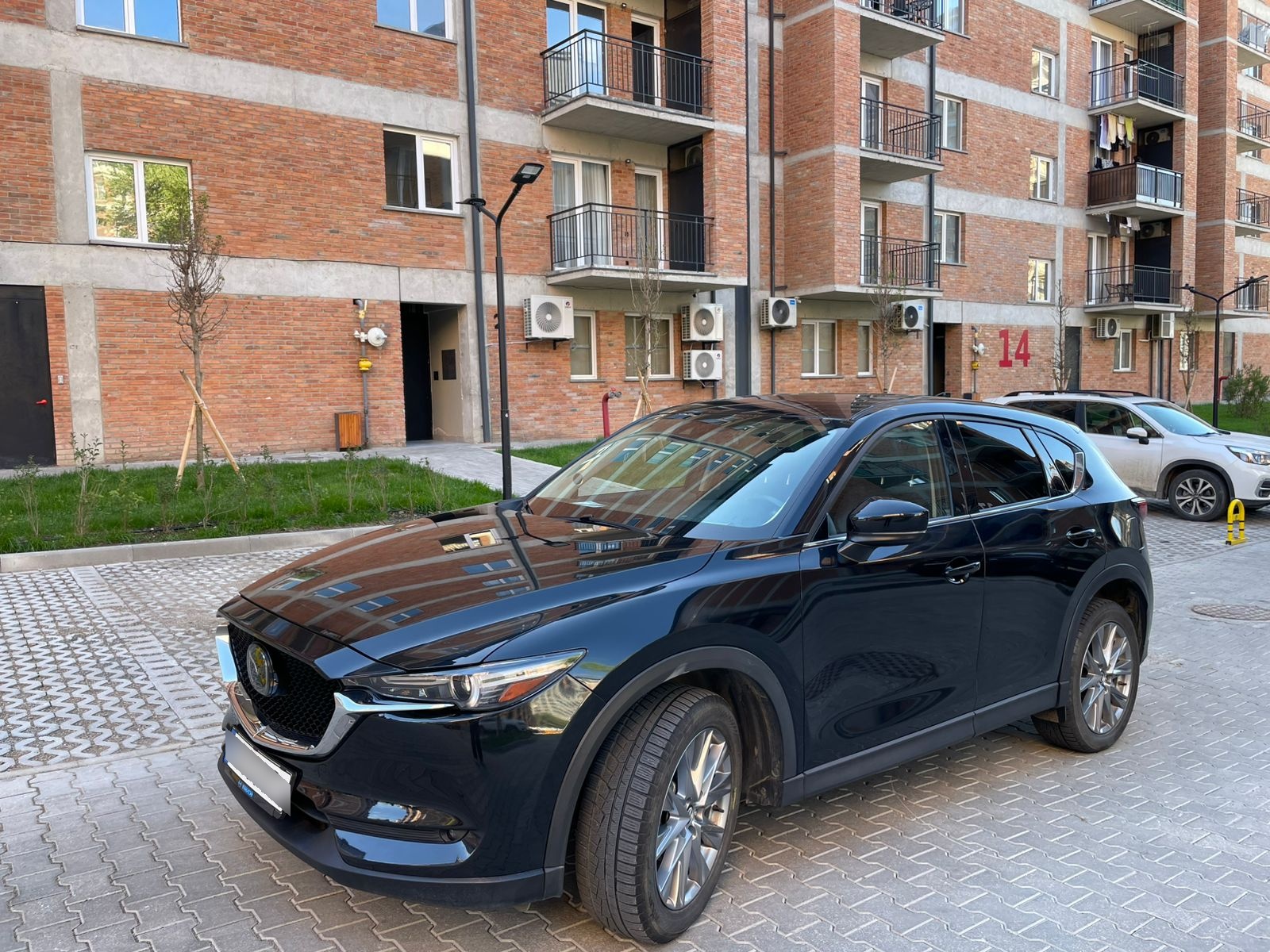 Mazda CX-5 - фото 7