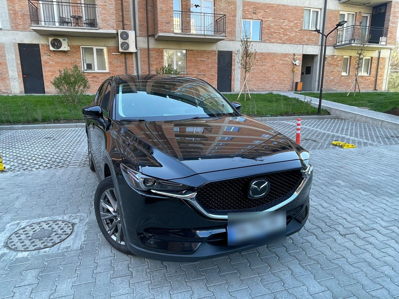 Mazda CX-5 - фото 8