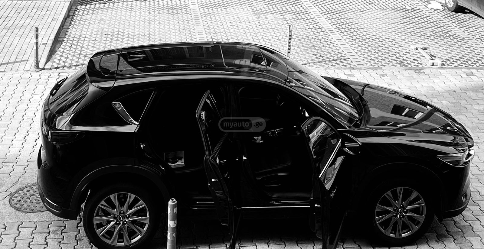 Mazda CX-5 - фото 9