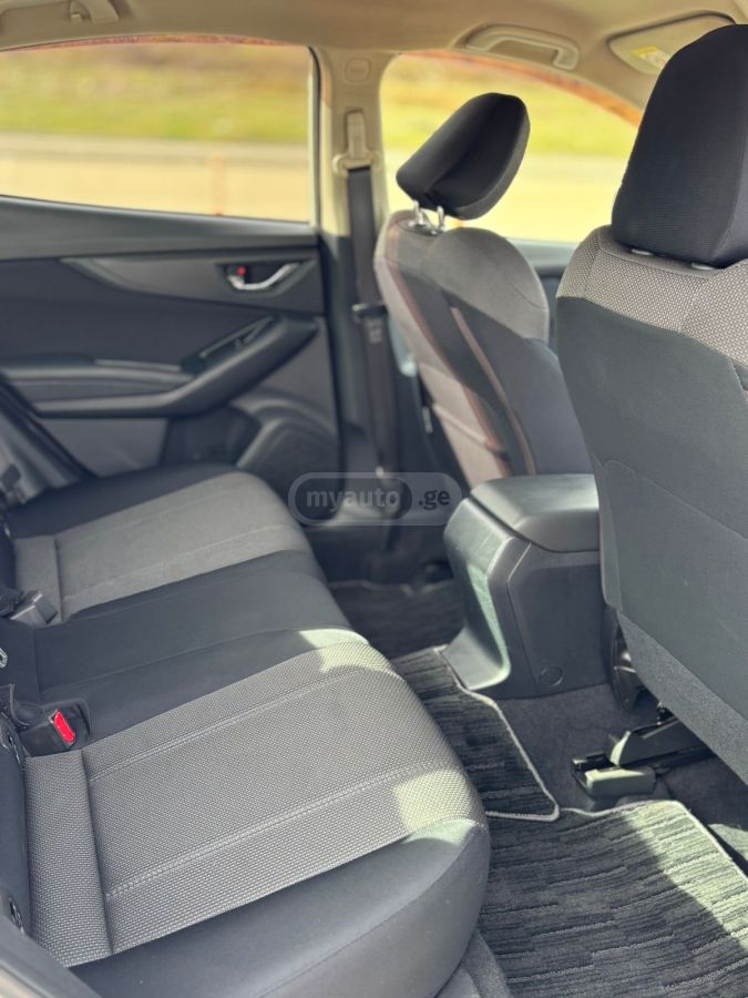 Subaru Impreza - фото 11