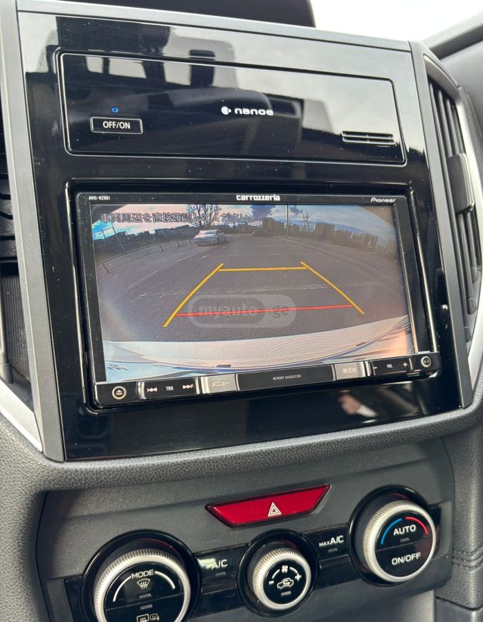 Subaru Impreza - фото 12