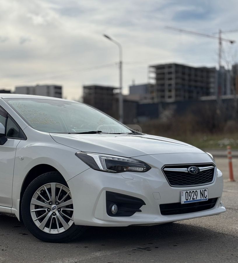 Subaru Impreza - фото 3