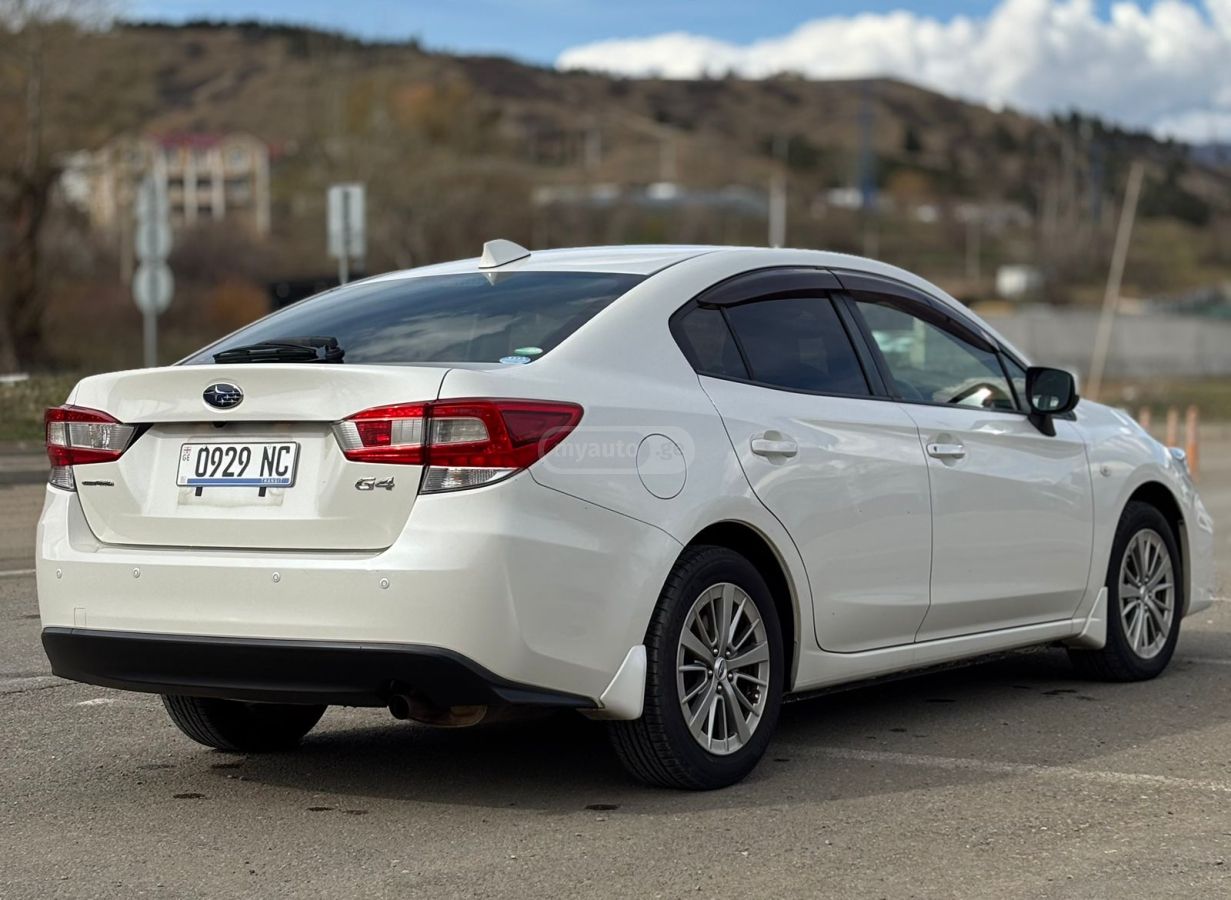 Subaru Impreza - фото 5