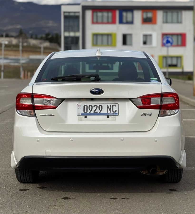 Subaru Impreza - фото 7
