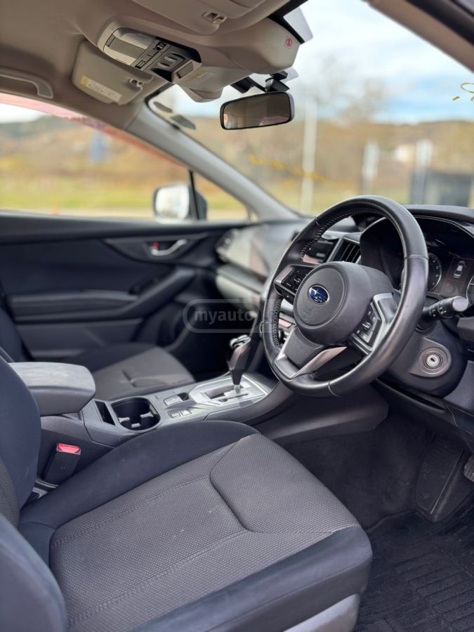 Subaru Impreza - фото 8