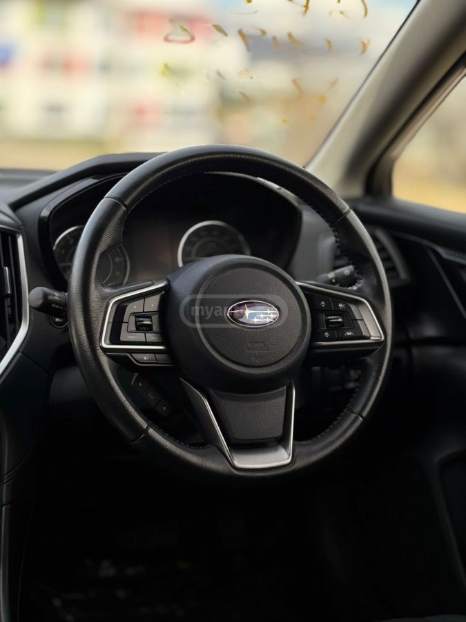 Subaru Impreza - фото 9