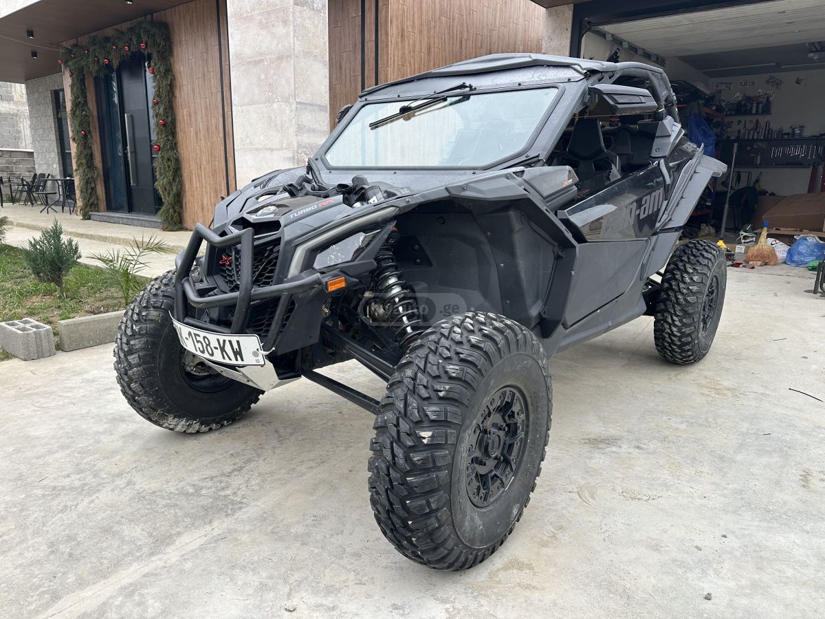 BRP XRS — миниатюра 2