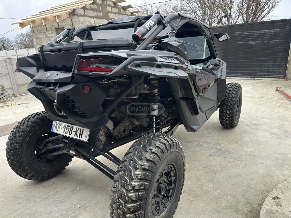 BRP XRS — миниатюра 3