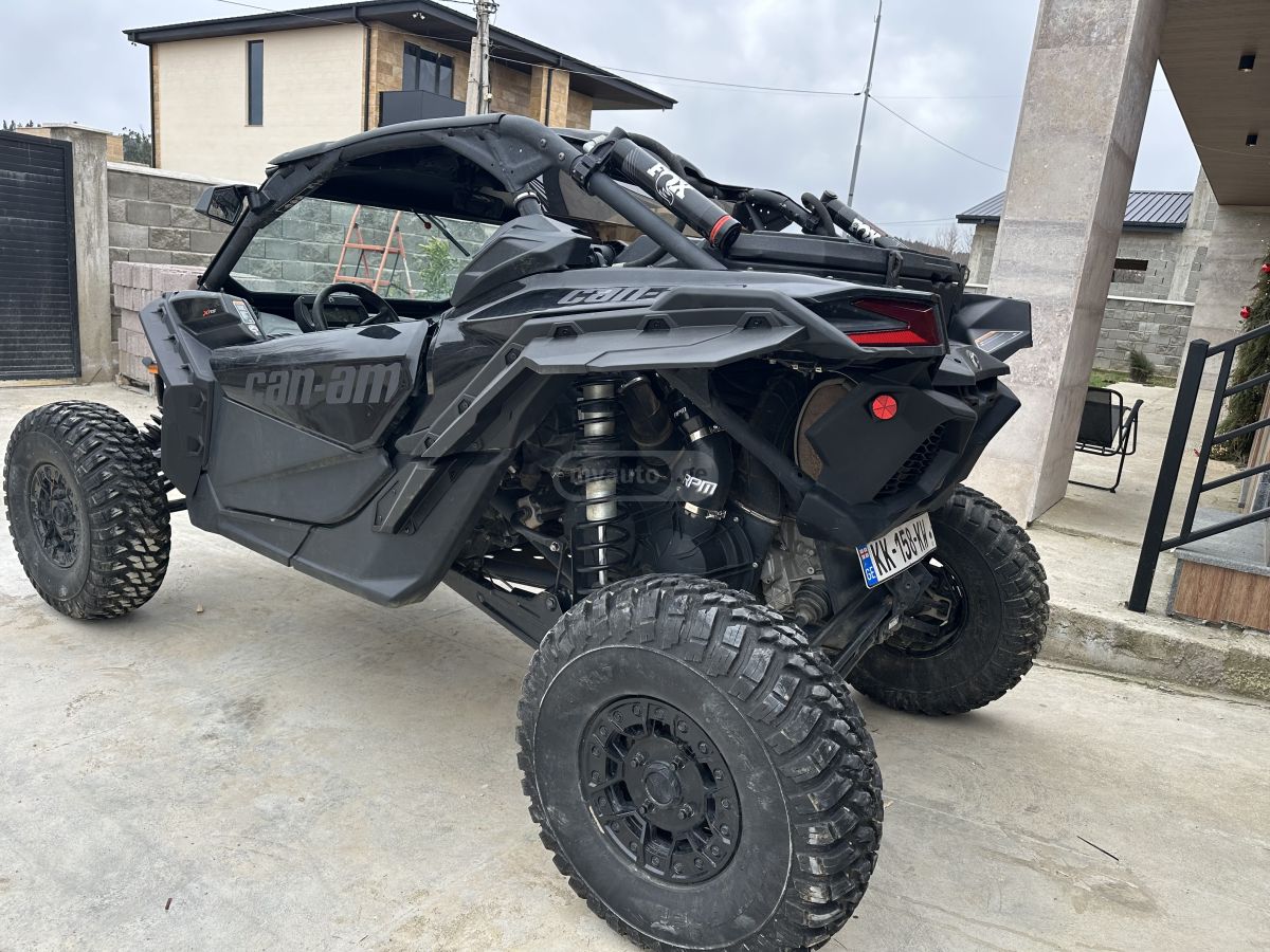 BRP XRS — миниатюра 4