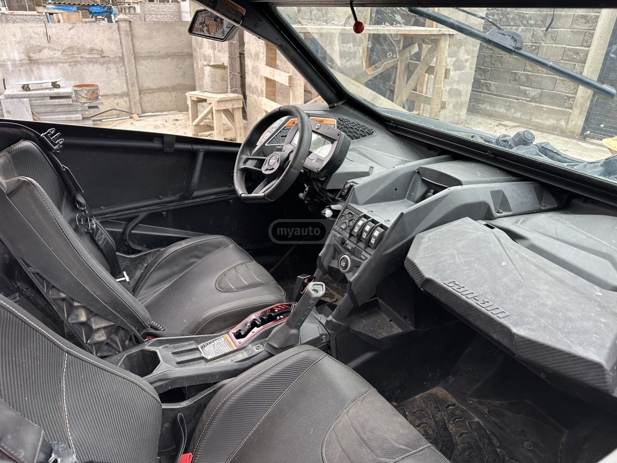 BRP XRS — миниатюра 6