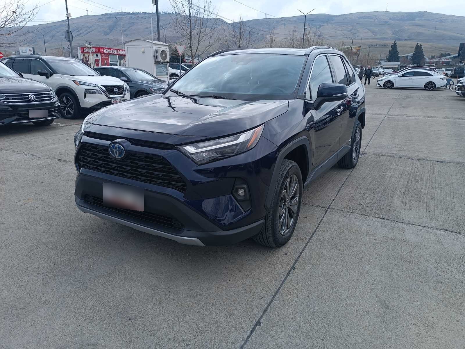 Toyota RAV 4 - фото 3