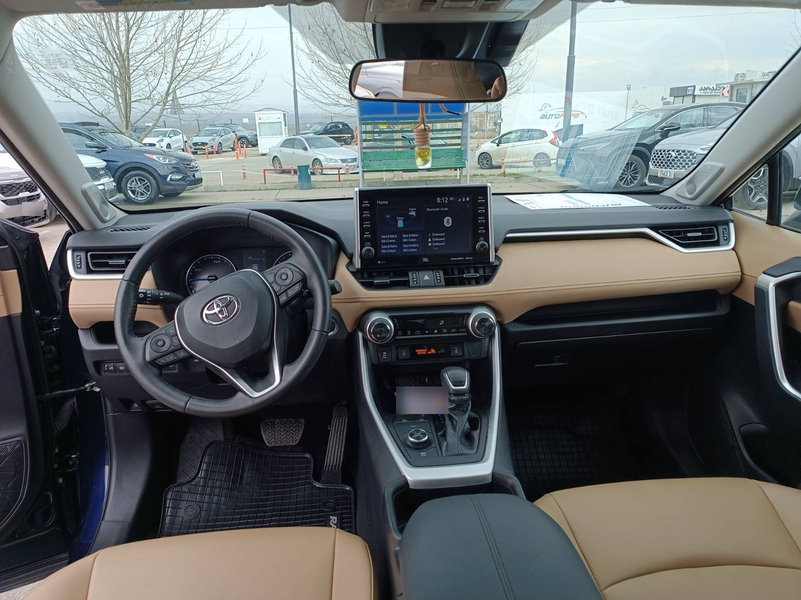 Toyota RAV 4 - фото 8