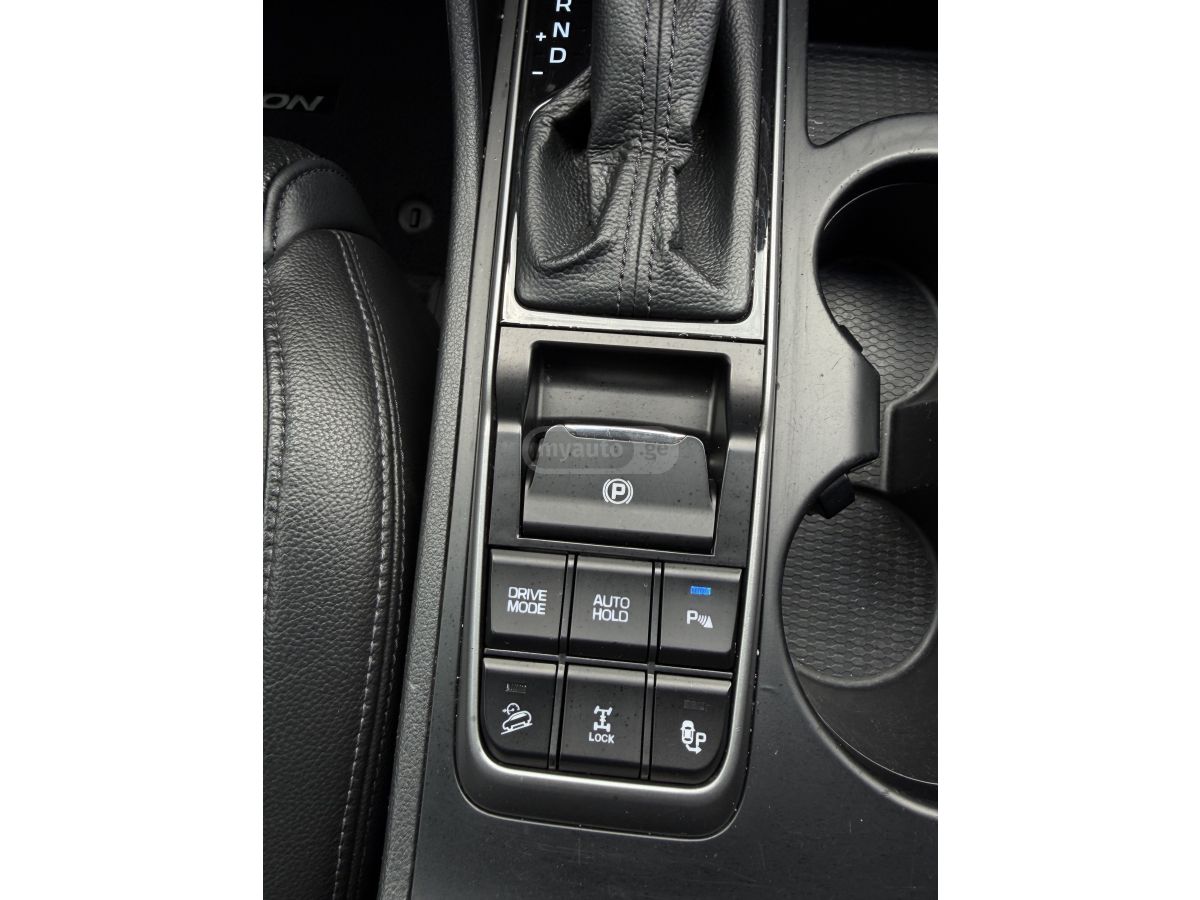 Hyundai Tucson - фото 11