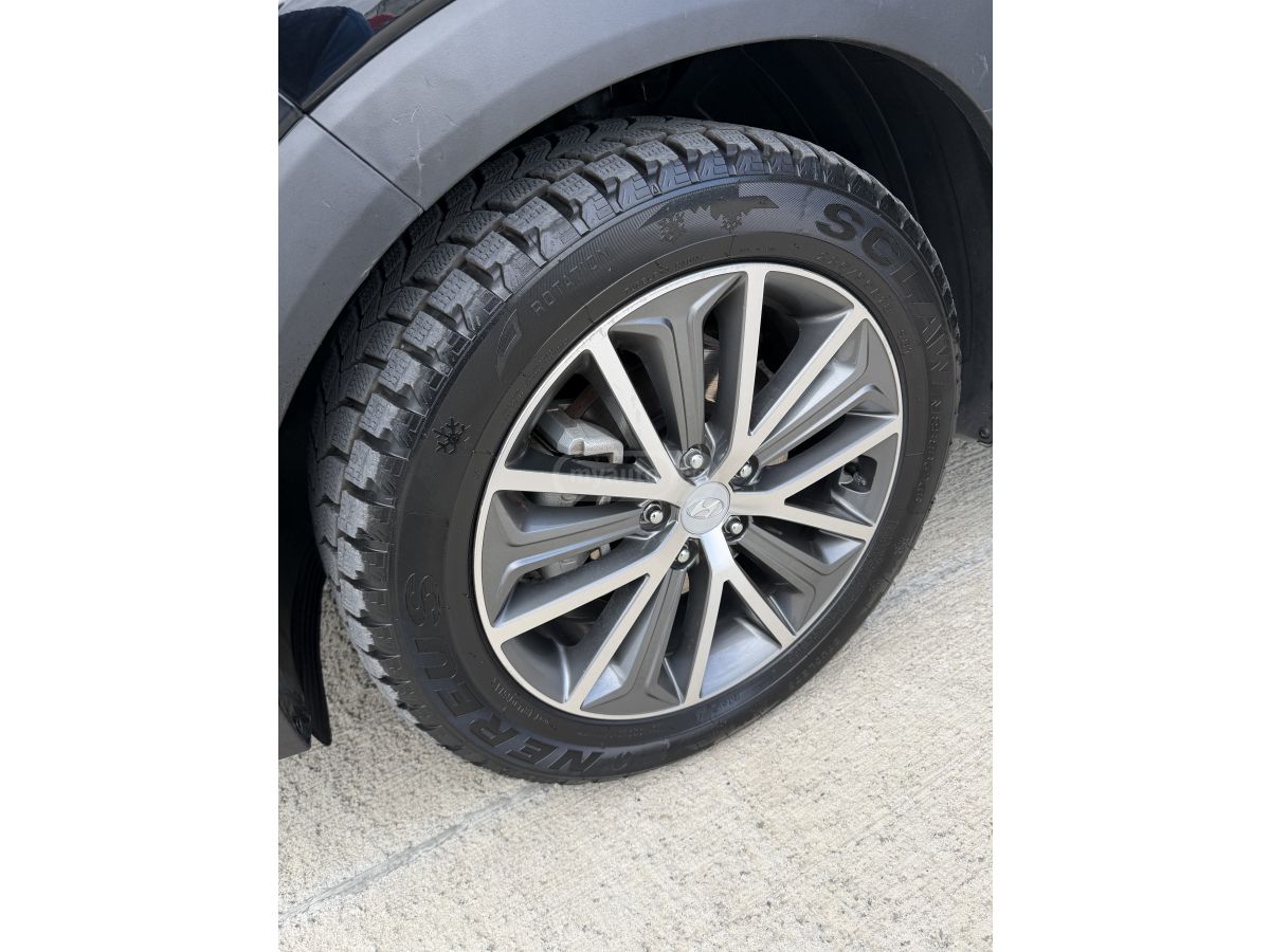 Hyundai Tucson - фото 14