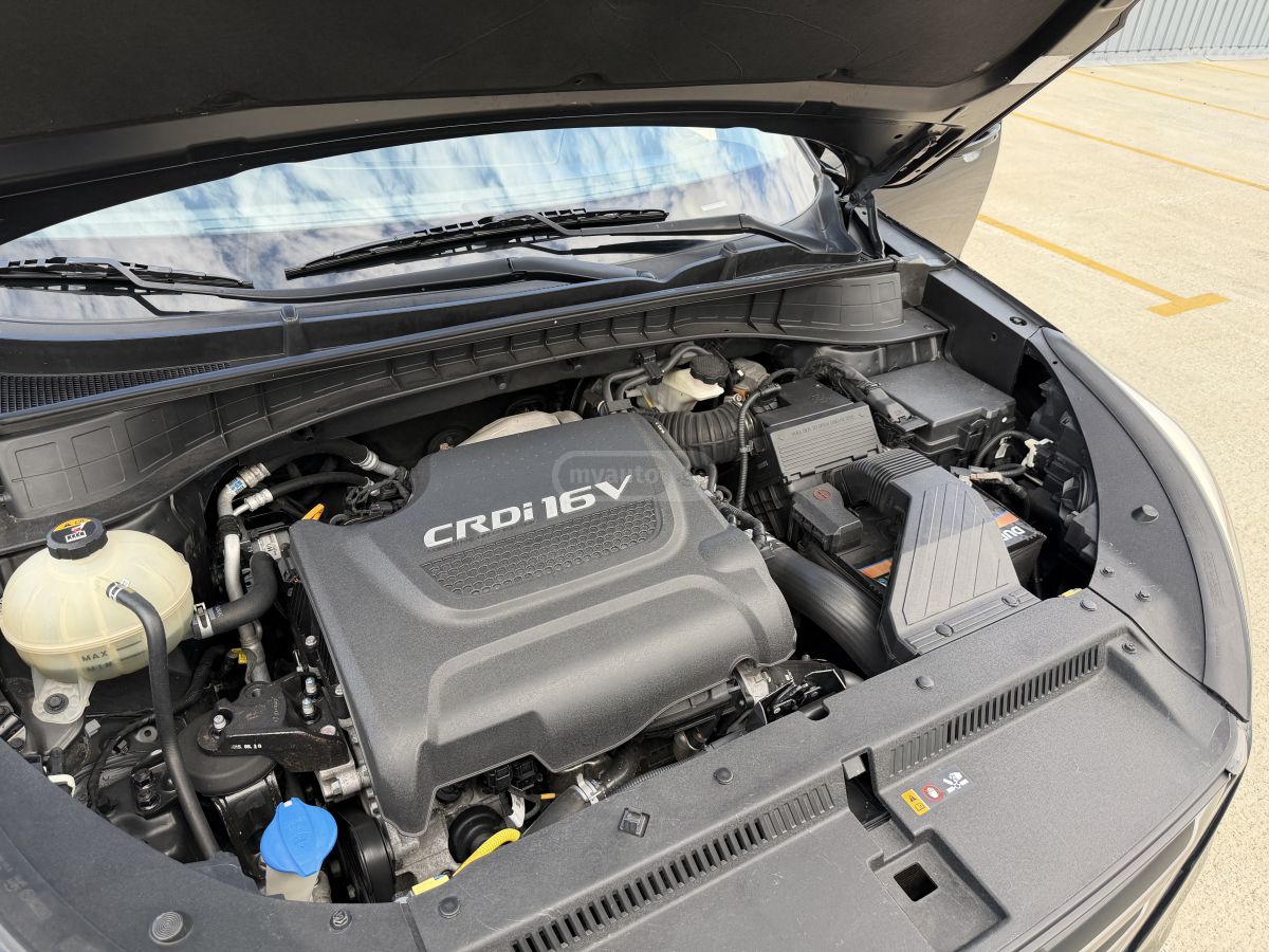 Hyundai Tucson - фото 15