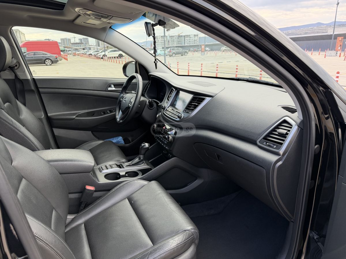 Hyundai Tucson - фото 6