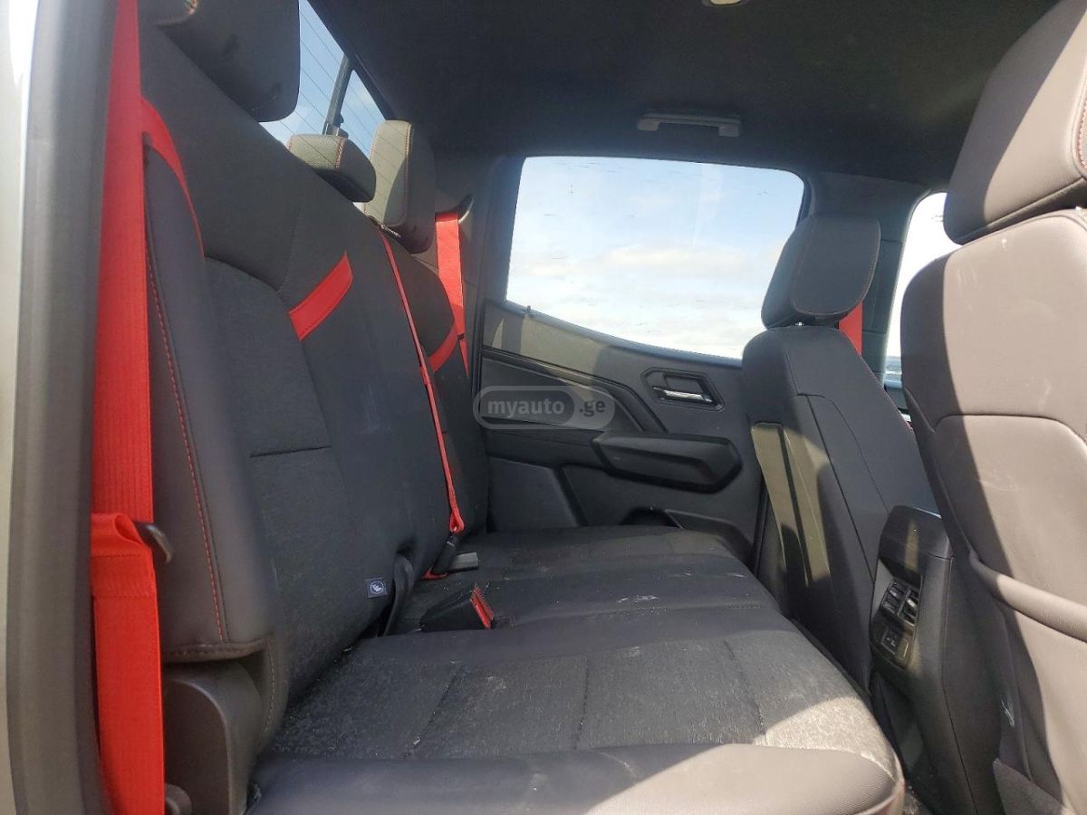 Chevrolet Colorado Z71 2024 — миниатюра 10