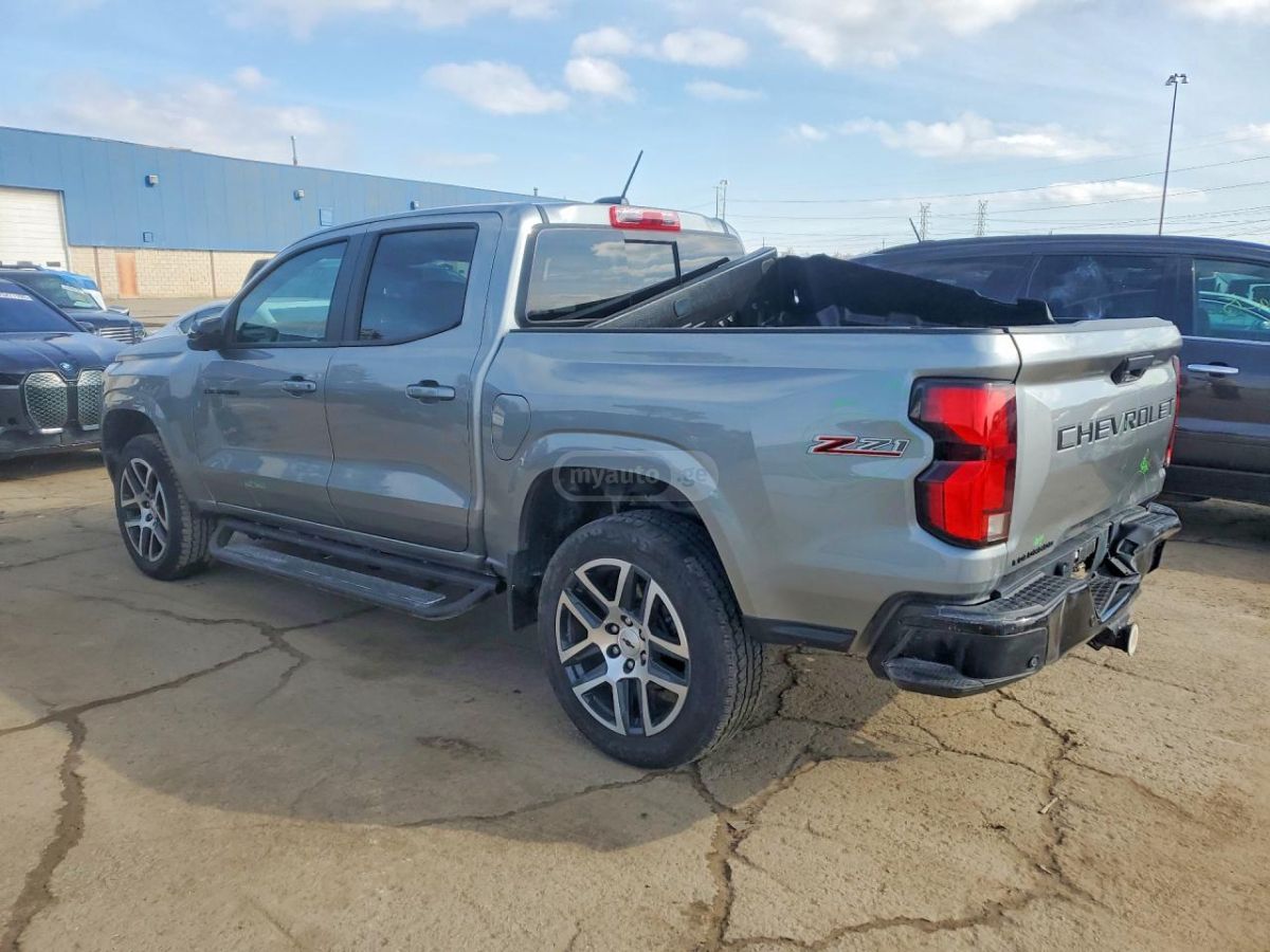Chevrolet Colorado Z71 2024 — миниатюра 2