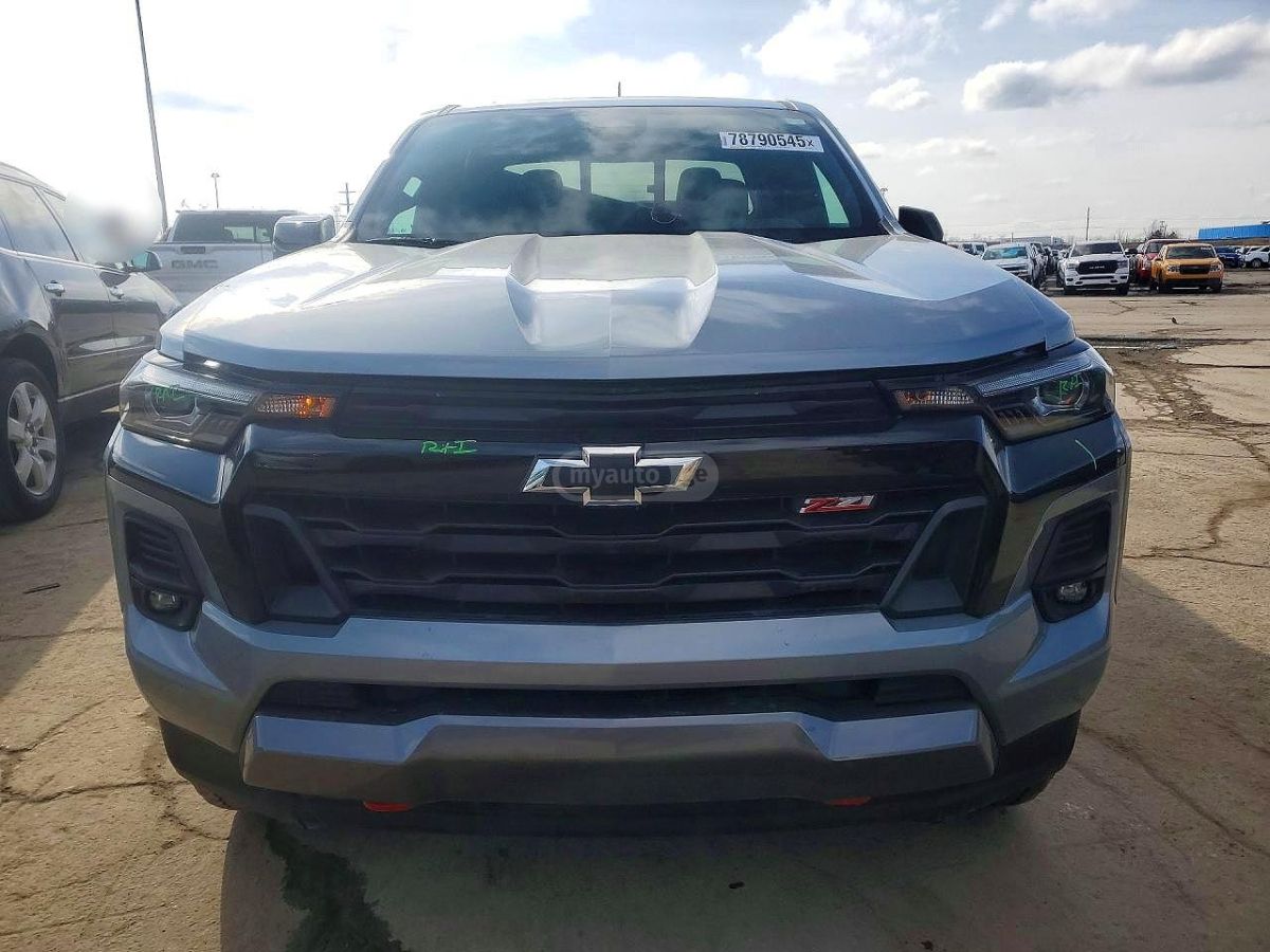 Chevrolet Colorado Z71 2024 — миниатюра 5