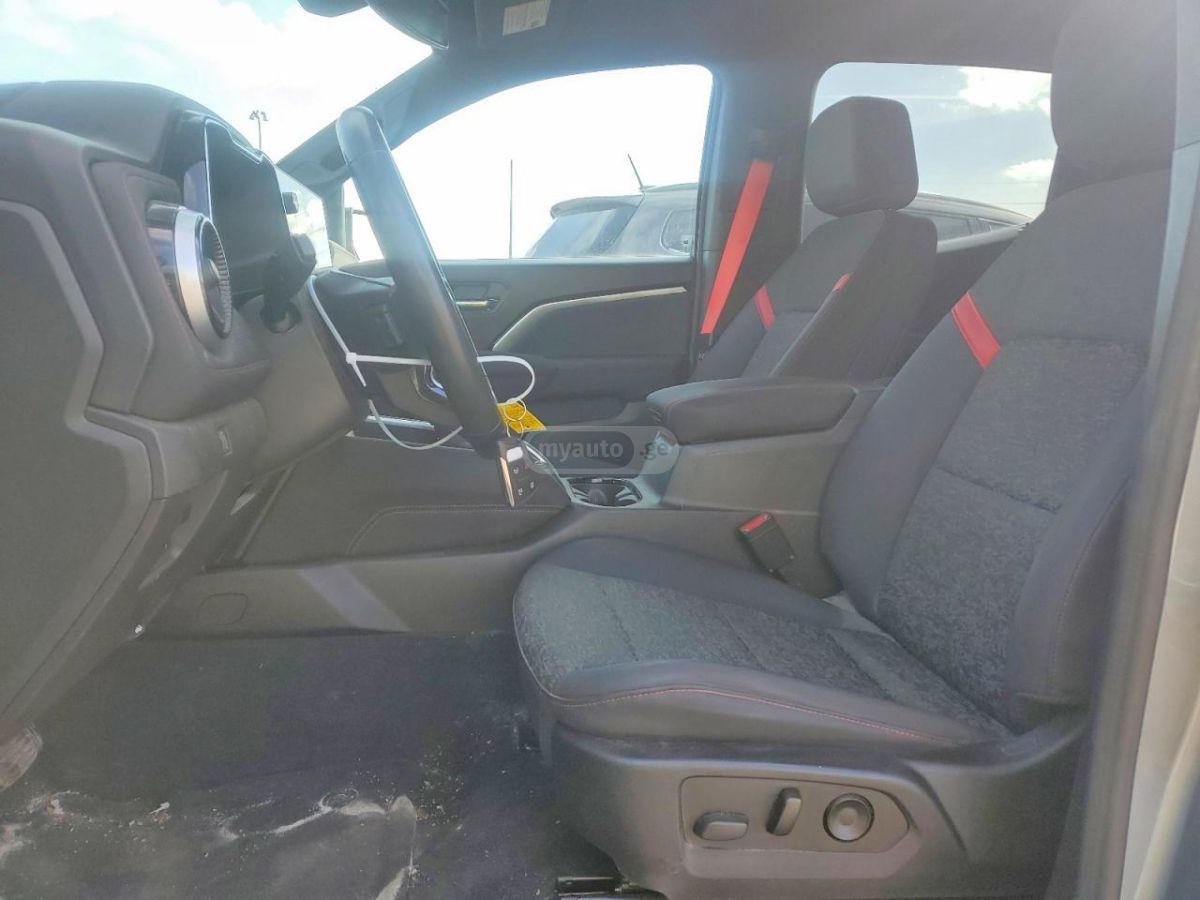 Chevrolet Colorado Z71 2024 — миниатюра 7