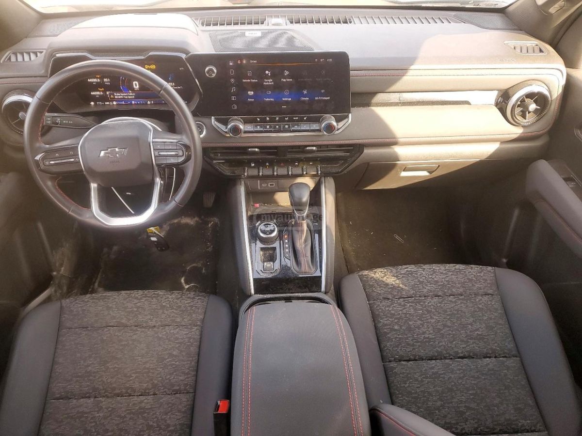 Chevrolet Colorado Z71 2024 — миниатюра 8