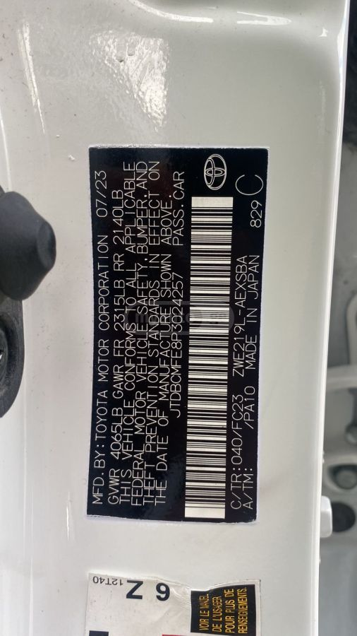 Toyota Corolla - фото 8