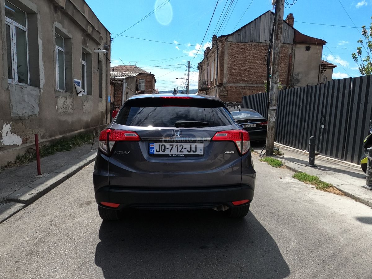 Honda HR-V - фото 3