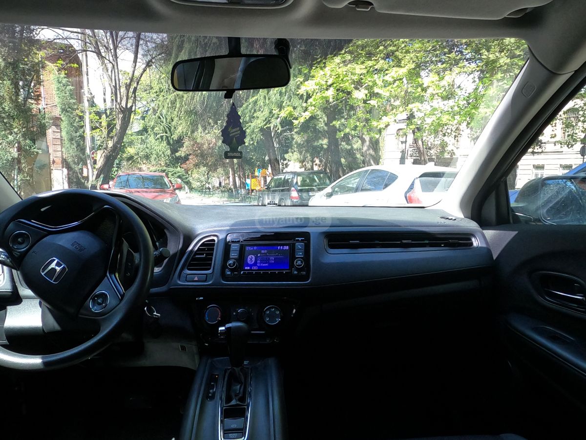 Honda HR-V - фото 4