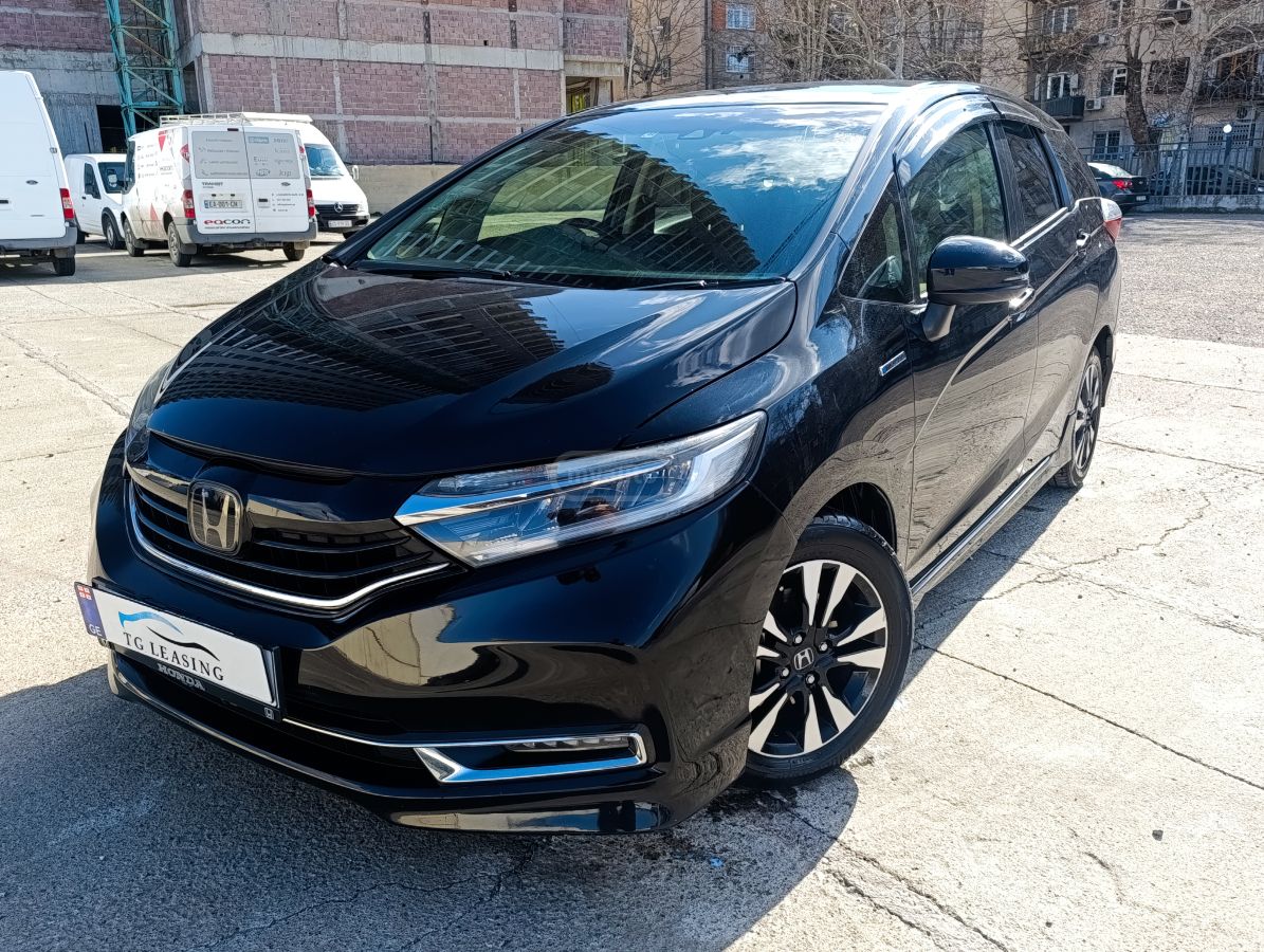 Honda Shuttle - фото 1