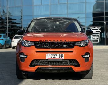 Land RoverDiscovery Sport