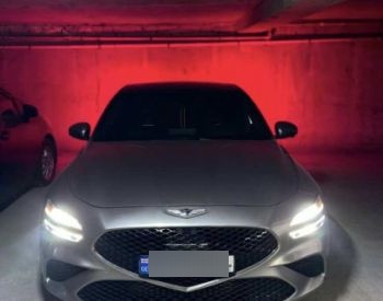 Hyundai Genesis G70 2022 — миниатюра 1