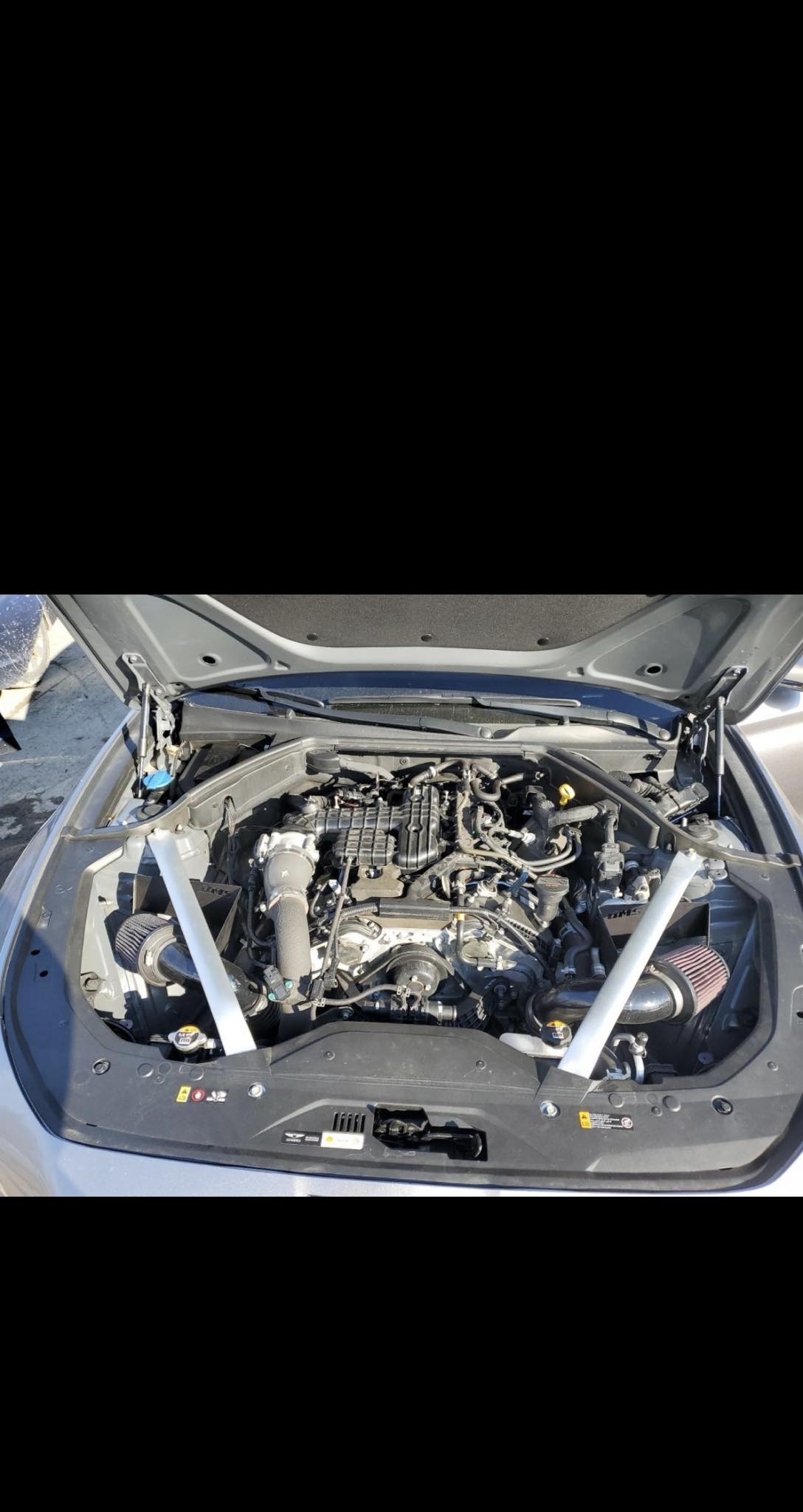 Hyundai Genesis G70 2022 — миниатюра 10