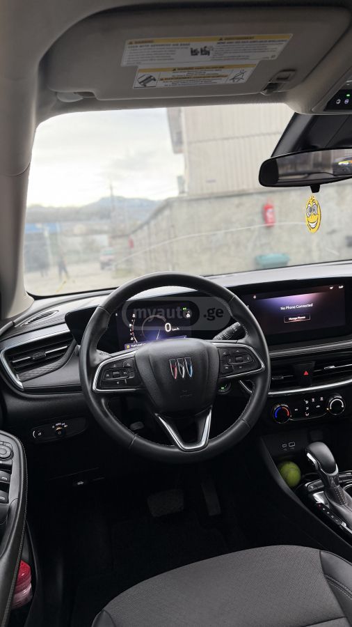 Buick Encore - фото 12