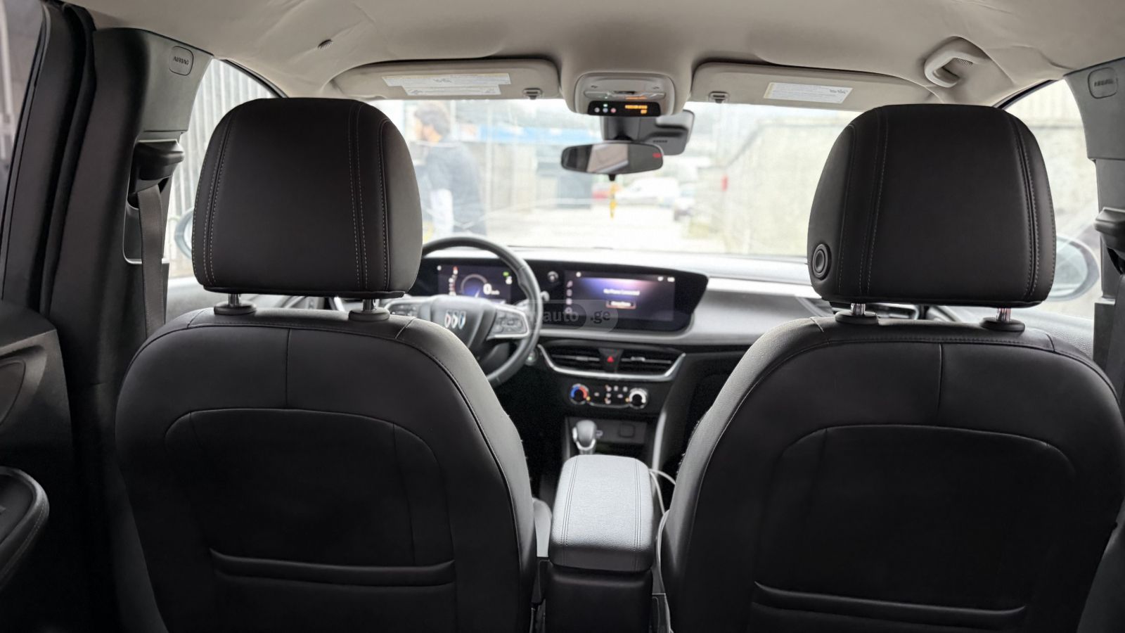 Buick Encore - фото 14