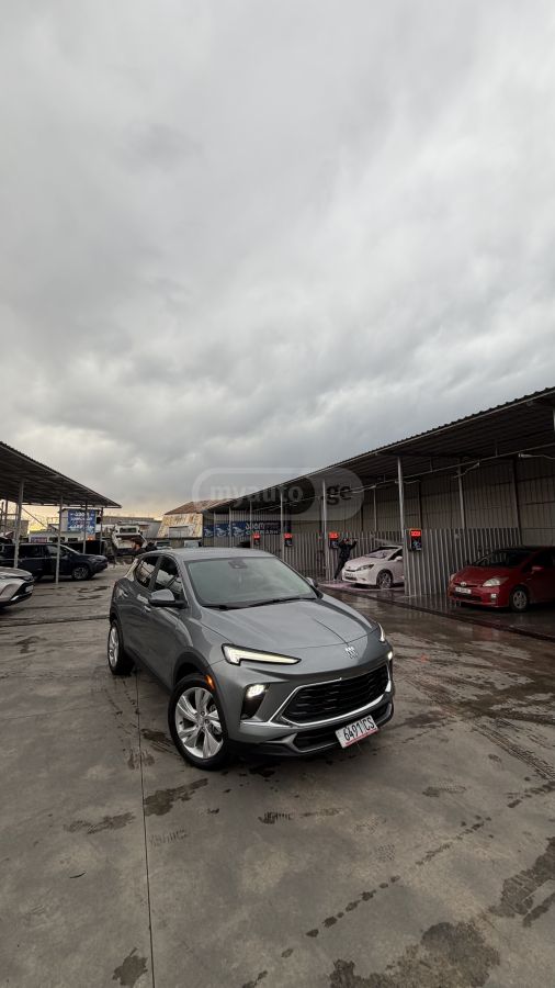 Buick Encore - фото 15