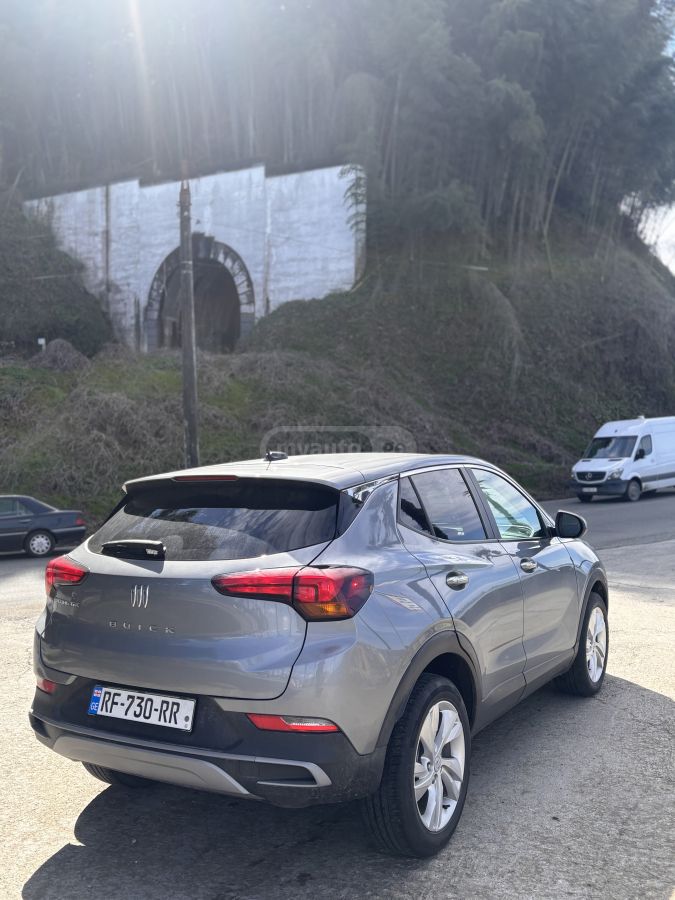 Buick Encore - фото 3