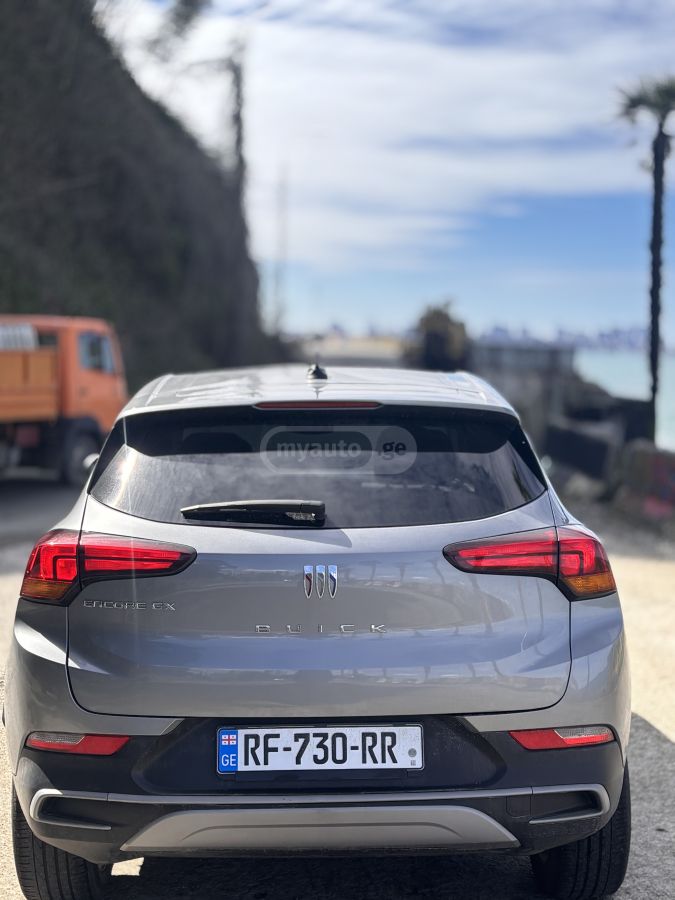 Buick Encore - фото 4
