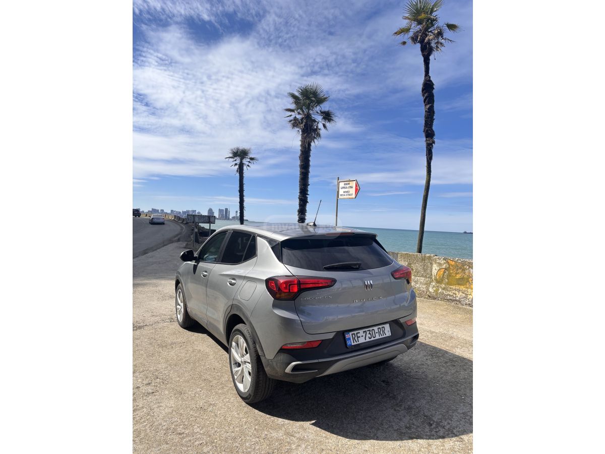 Buick Encore - фото 5